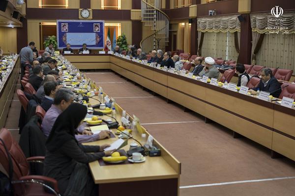 جلسه 152 کمیسیون دائمی