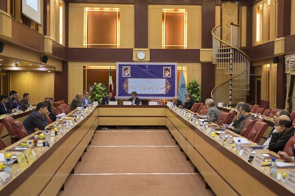 جلسه 141 کمیسیون دائمی