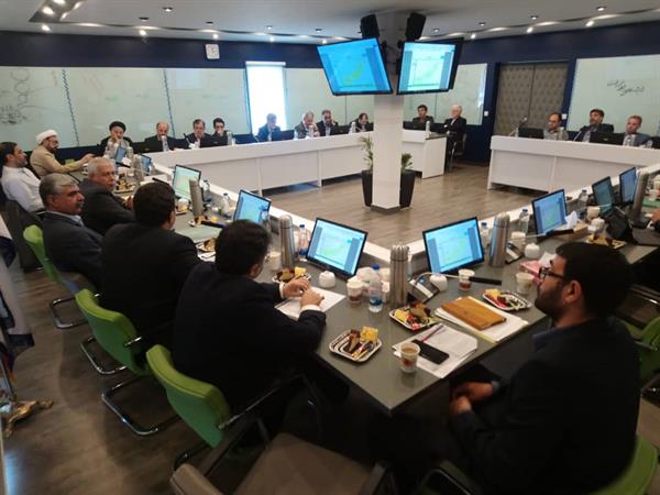 جلسه 180 کمیسیون دایمی