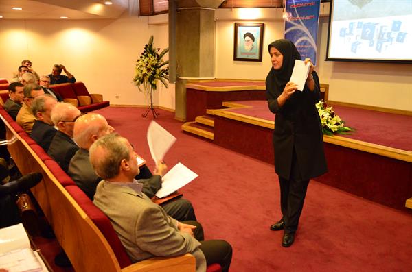 نشست کشاورزی