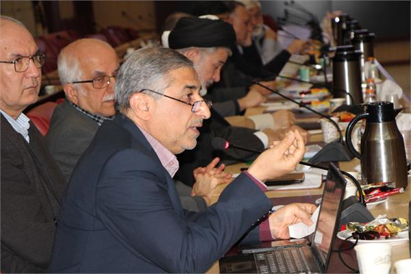 جلسه 218 کمیسیون دایمی