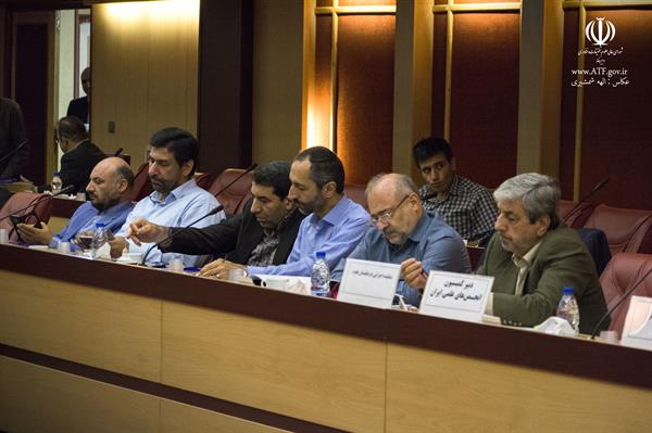 جلسه 157 کمیسیون دائمی