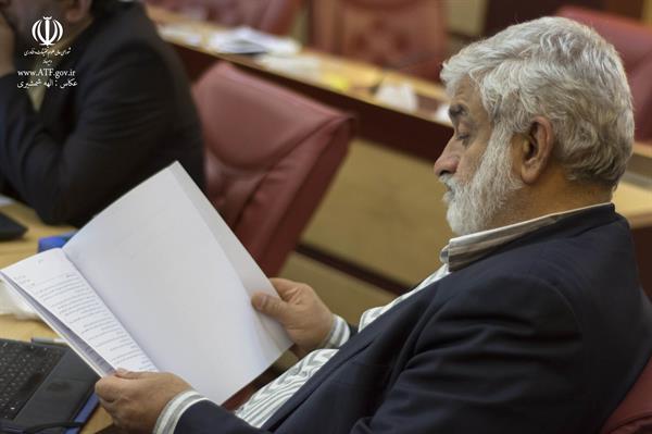 جلسه 153 کمیسیون دائمی