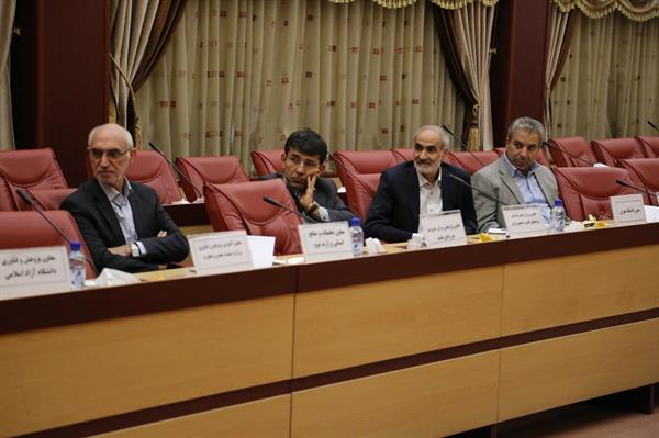 جلسه 136 کمیسیون دائمی