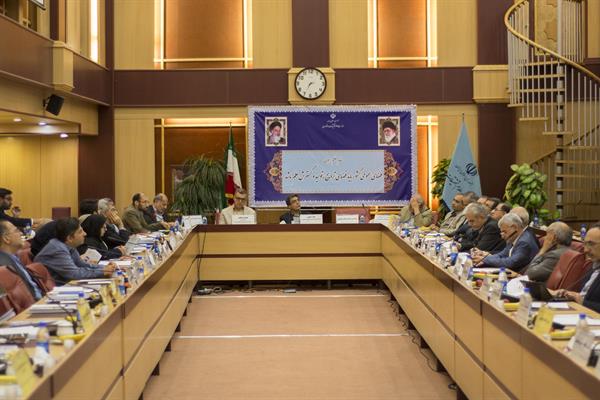 جلسه 144 کمیسیون دائمی