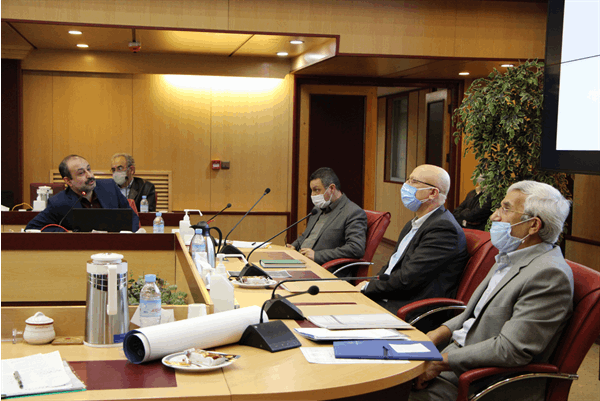 جلسه 208 کمیسیون دایمی