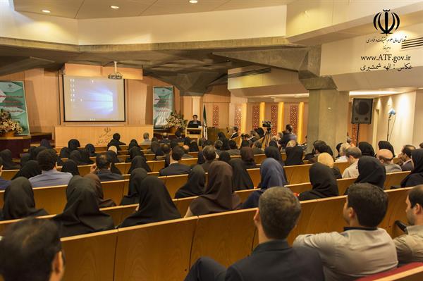 اولین نشست سراسری نمایندگان دانشگاهها و دستگاههای اجرایی کشور