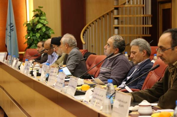 جلسه 128 کمیسیون دائمی