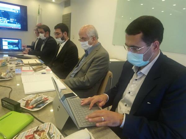 جلسه 193 کمیسیون دایمی