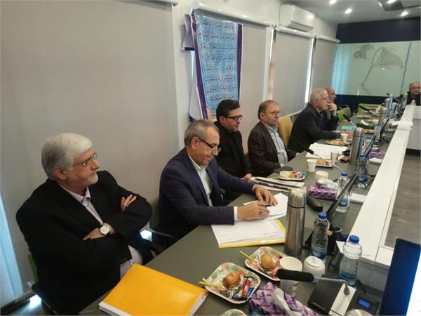 جلسه 184 کمیسیون دایمی