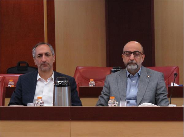 جلسه 223 کمیسیون دایمی