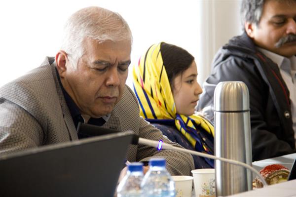 عکسهای مراسم پایانی اهداء جوایز