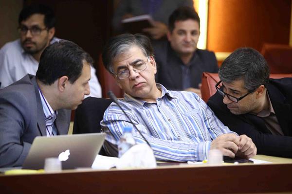 جلسه 124 کمیسیون دائمی