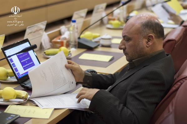 جلسه 153 کمیسیون دائمی