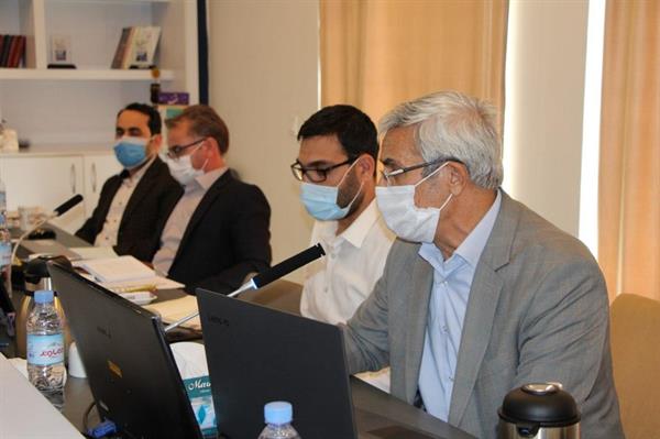 جلسه 195 کمیسیون دایمی