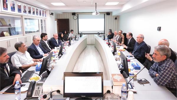 نشست دبیران کمیسیونها