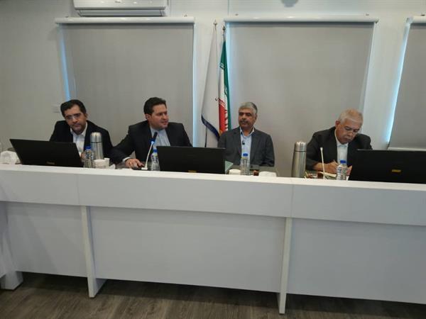 جلسه 180 کمیسیون دایمی