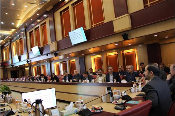 دویست و چهاردهمین جلسه کمیسیون دائمی شورای عالی عتف برگزار  شد.