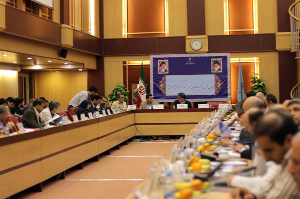 جلسه 131 کمیسیون دائمی