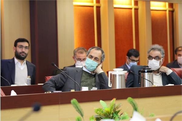 جلسه 197 کمیسیون دایمی