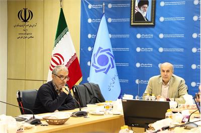 یکصدوهشتمین جلسه کمیسیون تخصصی مدیریت، اقتصاد، بازرگانی و امور حقوقی شورای عالی عتف برگزار شد.