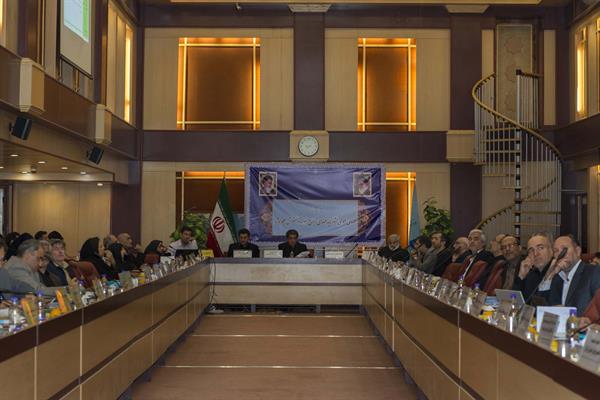 جلسه 135 کمیسیون دائمی