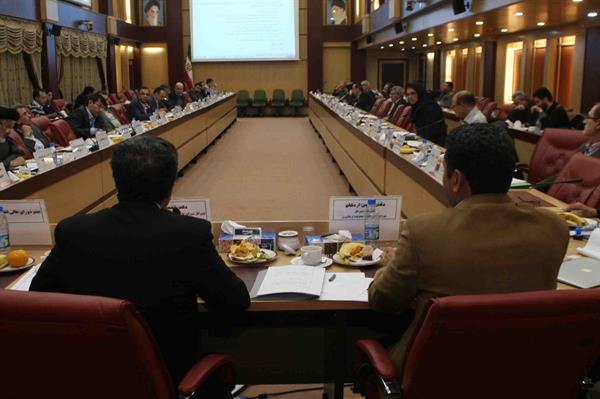 جلسه 126کمیسیون دائمی