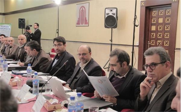 دومین جلسه هم اندیشی مناطق ویژه علم و فنّاوری