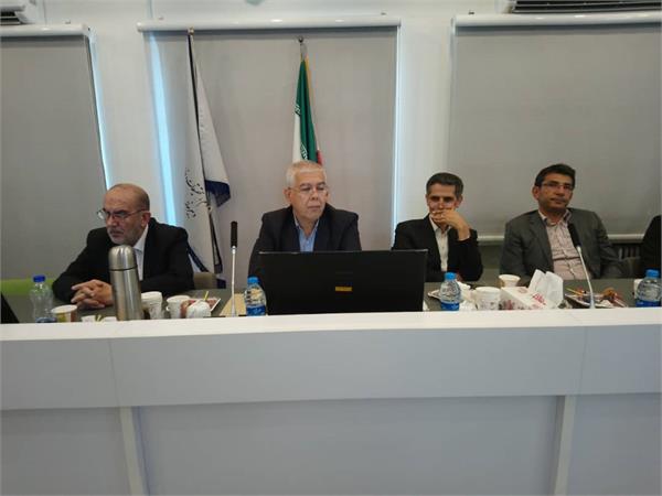 جلسه 181 کمیسیون دایمی