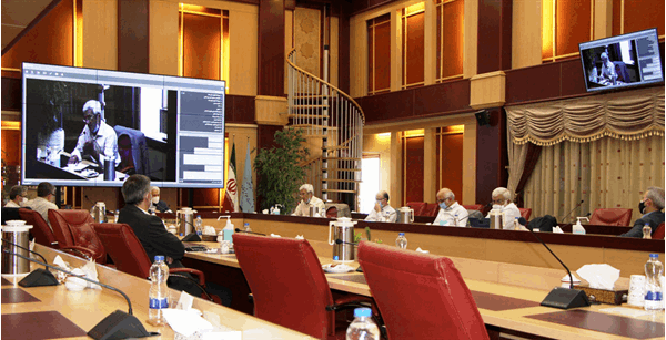 جلسه 202 کمیسیون دایمی