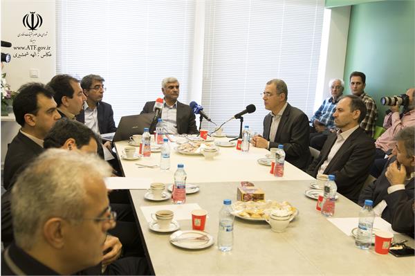 افتتاحیه ساختمان جدید دبیرخانه