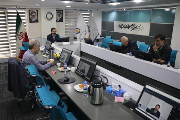 بررسی فرصت‌ها و چالش‌های کشور، در شرایط جنگ تحمیلی سوم در دبیرخانه شورای عالی عتف