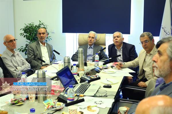 جلسه 170 کمیسون دایمی