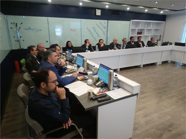 جلسه 183 کمیسیون دایمی