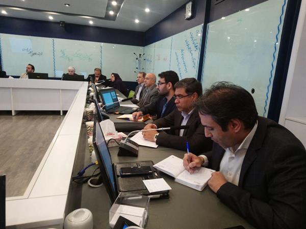 جلسه 179 کمیسون دایمی