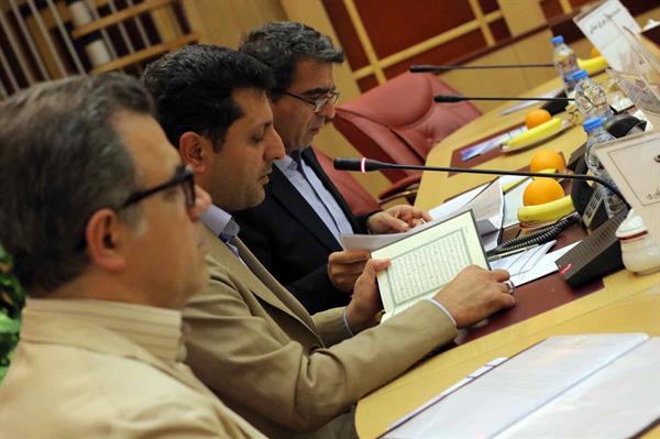 جلسه 131 کمیسیون دائمی