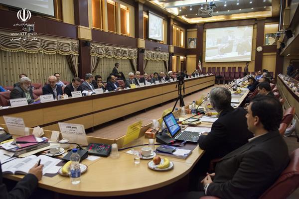 جلسه 157 کمیسیون دائمی
