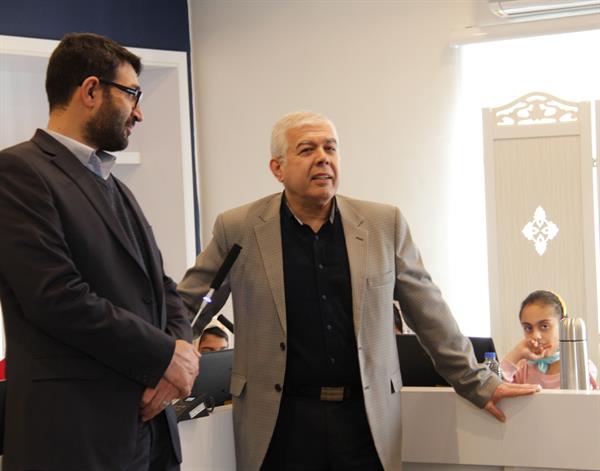 عکسهای مراسم پایانی اهداء جوایز