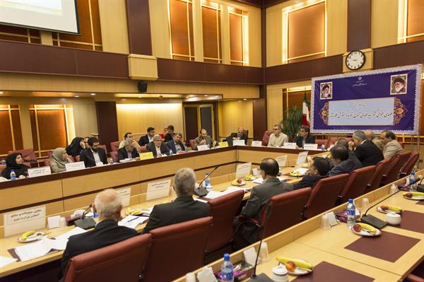 جلسه 144 کمیسیون دائمی