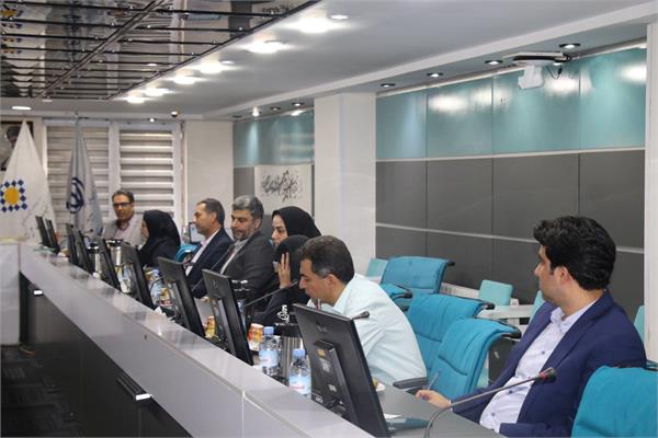 یکصدوپنجاه و هفتمین جلسه کمیسیون صنایع، معادن و فناوری اطلاعات و ارتباطات شورای عالی عتف برگزار شد