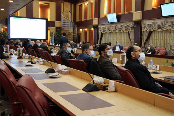 جلسه 208 کمیسیون دایمی