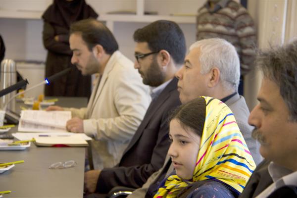 عکسهای مراسم پایانی اهداء جوایز