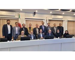 دبیران کمیسیون های تخصصی