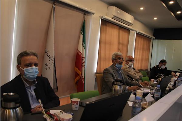 جلسه 199 کمیسیون دایمی