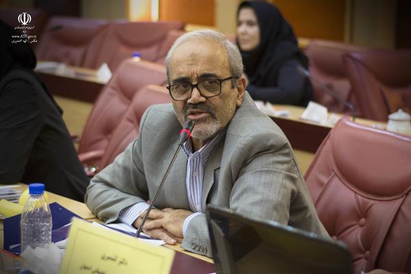 جلسه 154 کمیسیون دائمی