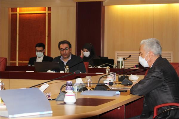 جلسه 198 کمیسیون دایمی