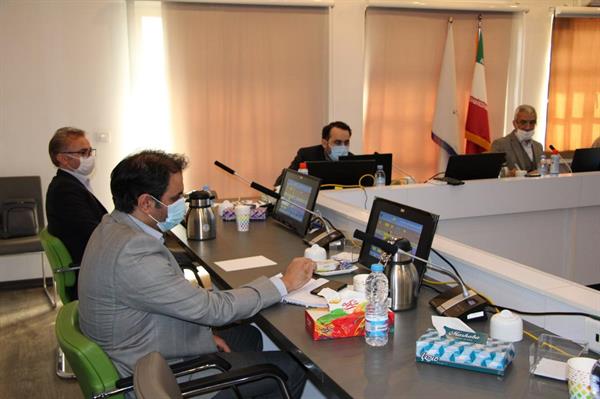 جلسه 196 کمیسیون دایمی