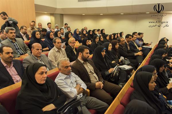 اولین نشست سراسری نمایندگان دانشگاهها و دستگاههای اجرایی کشور