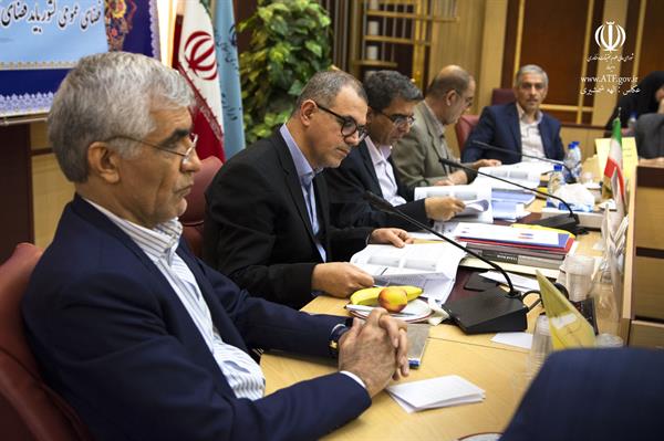 جلسه 157 کمیسیون دائمی