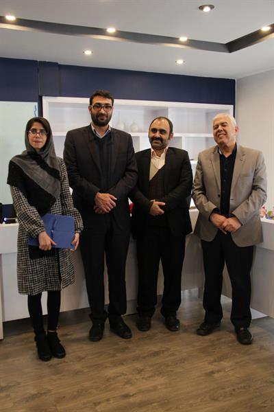 عکسهای مراسم پایانی اهداء جوایز